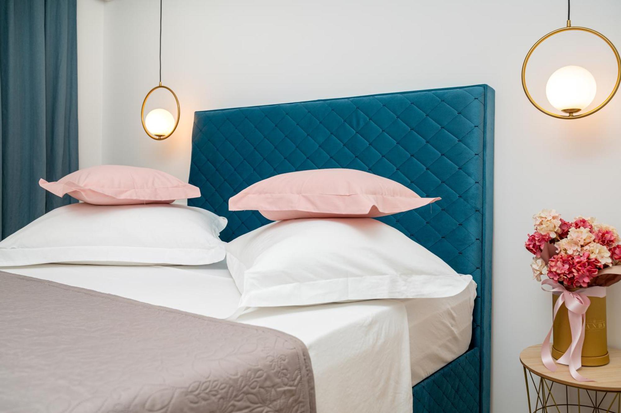 Seaview Apartments Nives Brela Room photo
